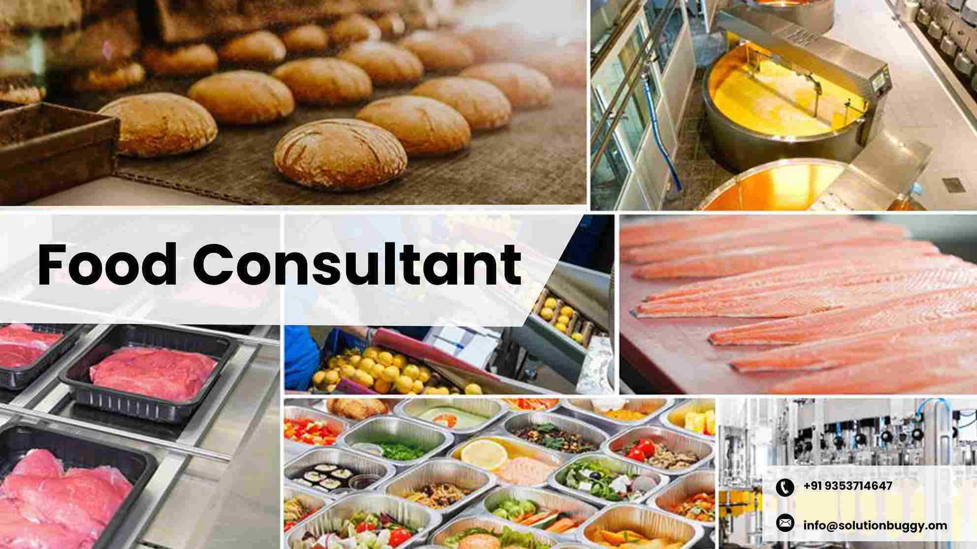 Food Consultant's