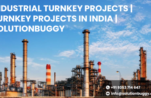 Industrial Turnkey Projects
