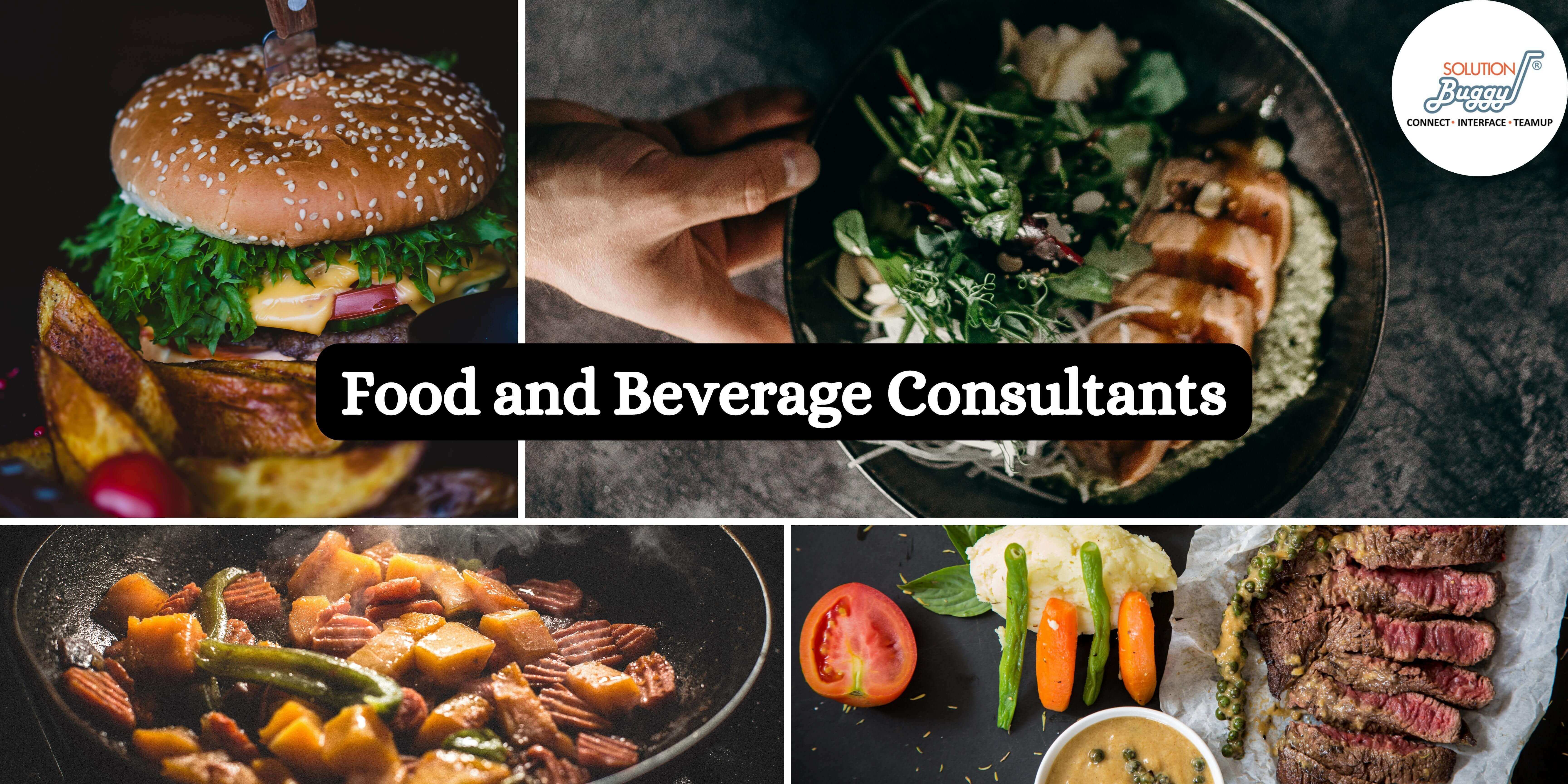 Food and Beverage Consultants