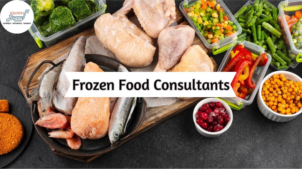 Frozen Food Consultants