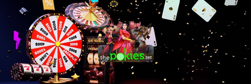 Exploring the Excitement of thepokies A Guide to Online Slot Games